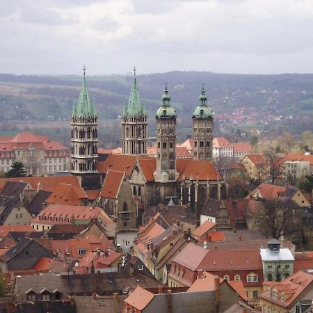 Ferienwohnung Markgraf Наумбург Экстерьер фото