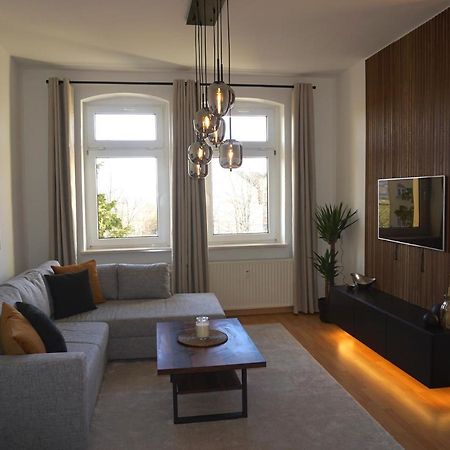 Ferienwohnung Markgraf Наумбург Экстерьер фото