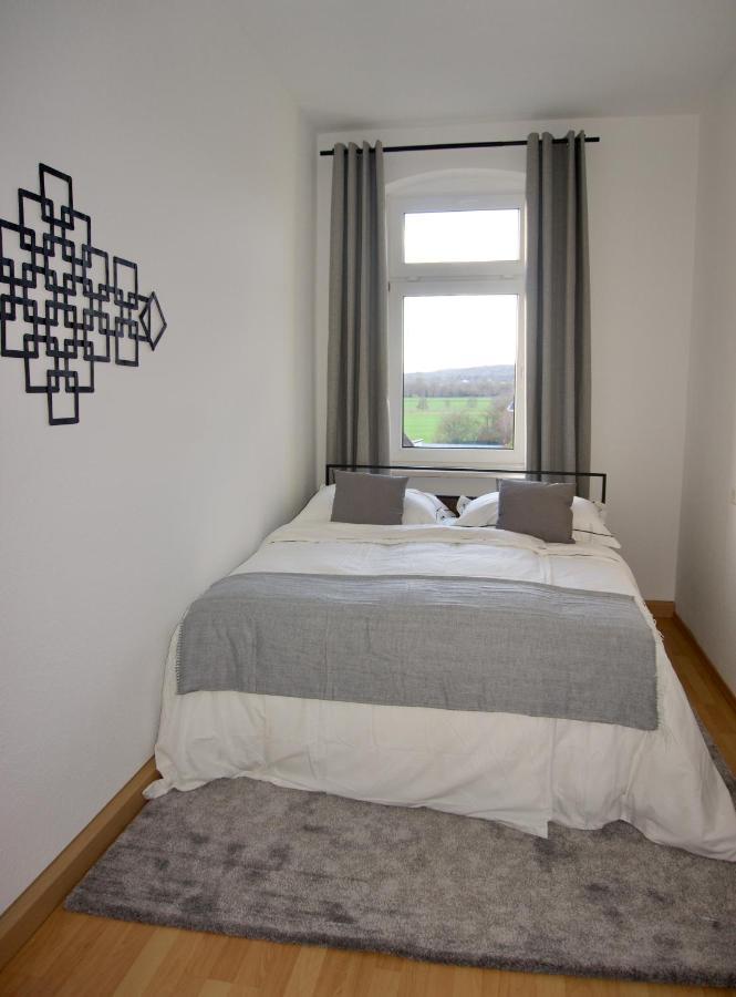 Ferienwohnung Markgraf Наумбург Экстерьер фото