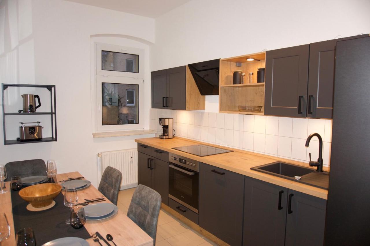 Ferienwohnung Markgraf Наумбург Экстерьер фото