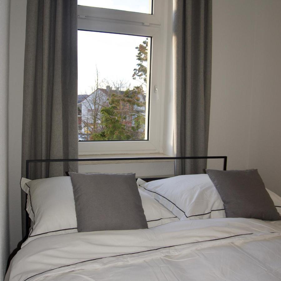 Ferienwohnung Markgraf Наумбург Экстерьер фото