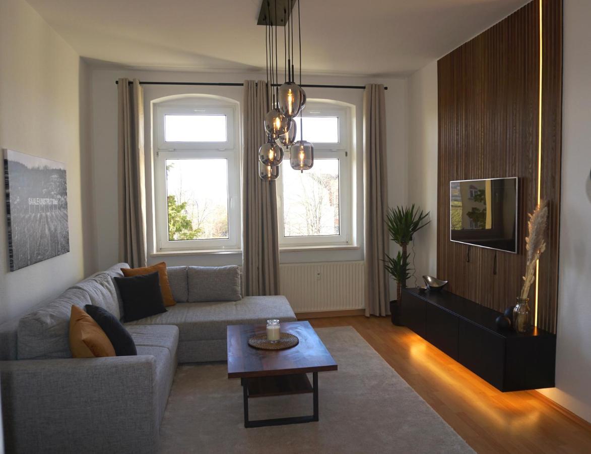 Ferienwohnung Markgraf Наумбург Экстерьер фото