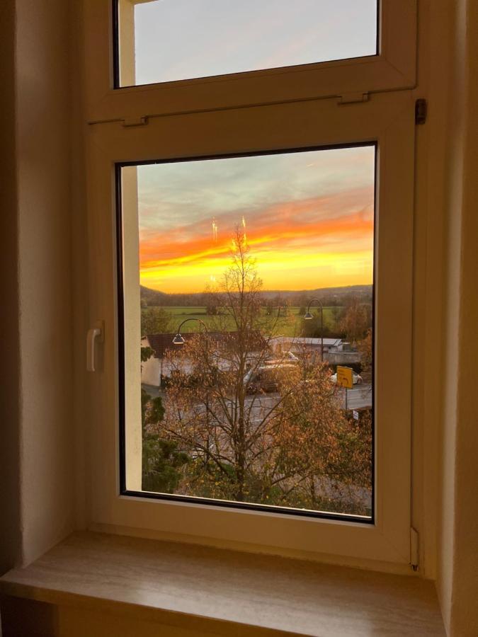 Ferienwohnung Markgraf Наумбург Экстерьер фото