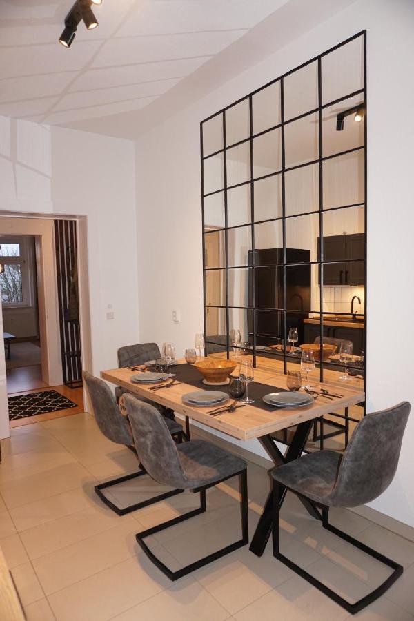 Ferienwohnung Markgraf Наумбург Экстерьер фото